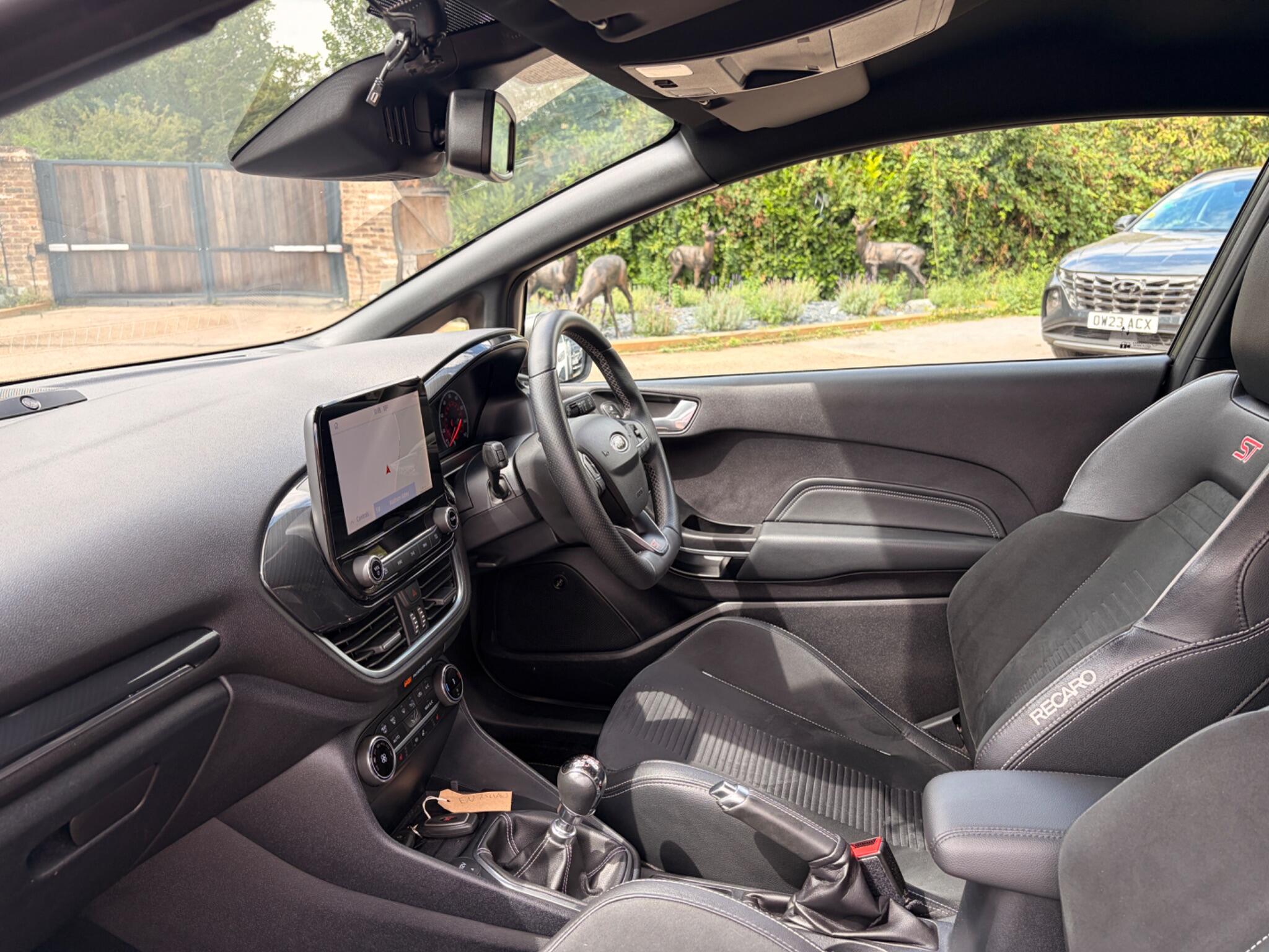 Ford Fiesta view 12
