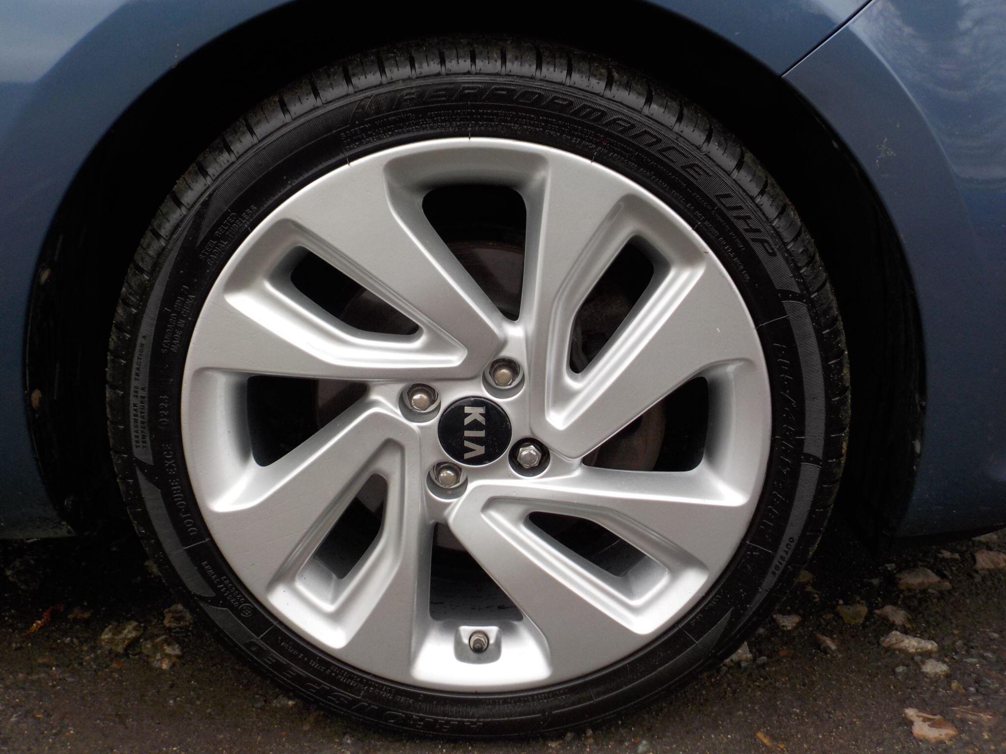 Kia Rio 1.4 CRDi EcoDynamics 3 Euro 6 (s/s) 5dr