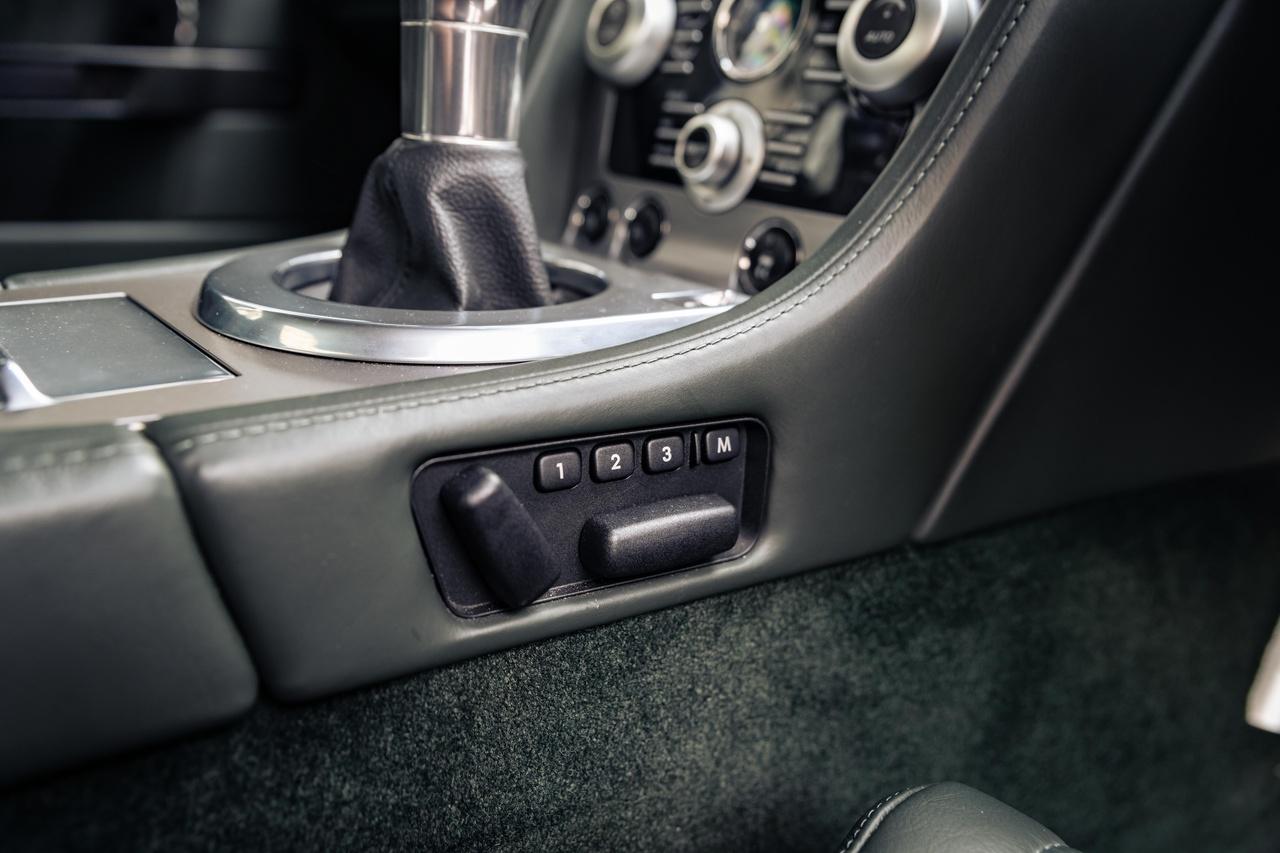 Aston Martin DBS view 23