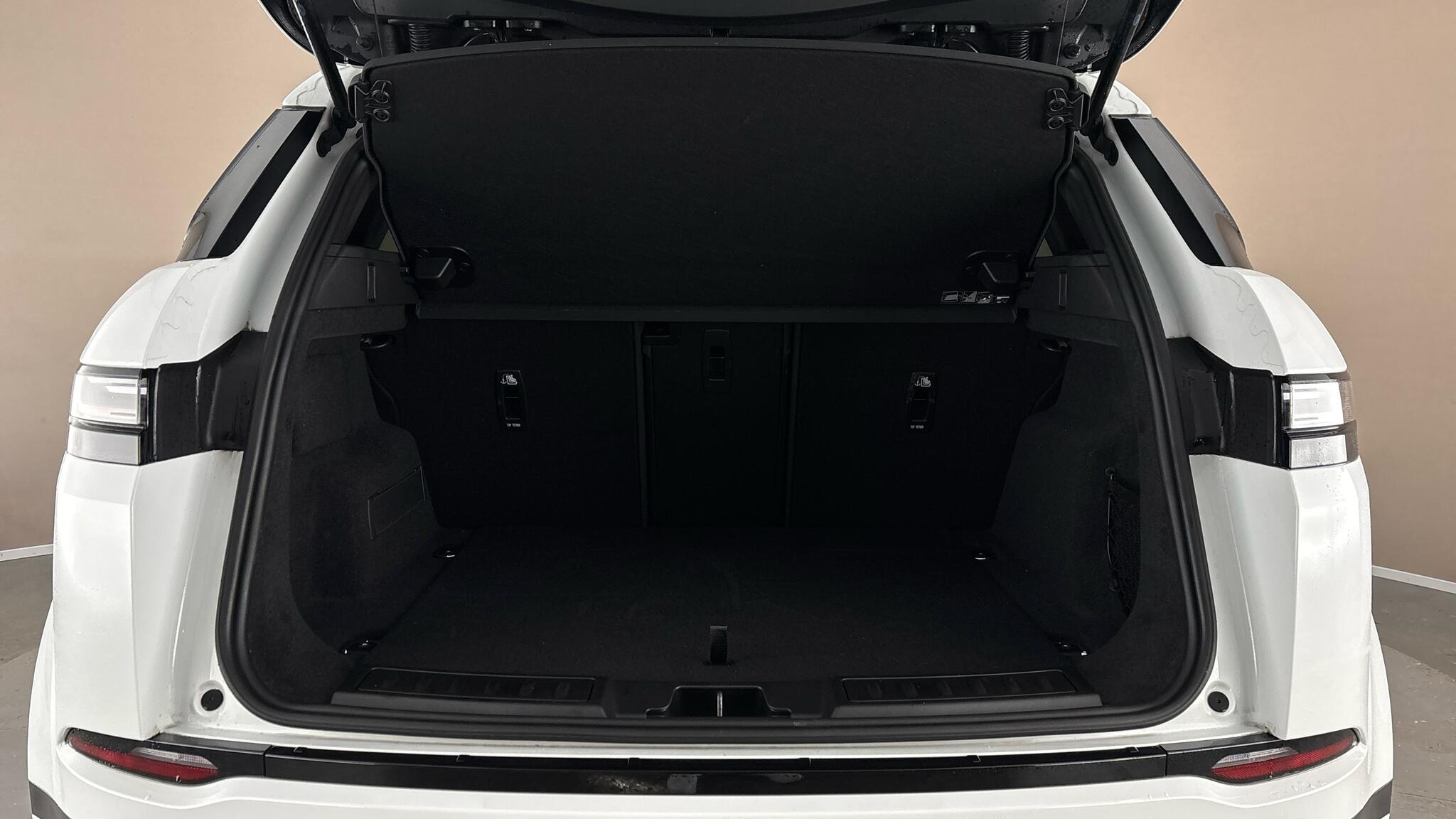 Land Rover Range Rover Evoque view 10