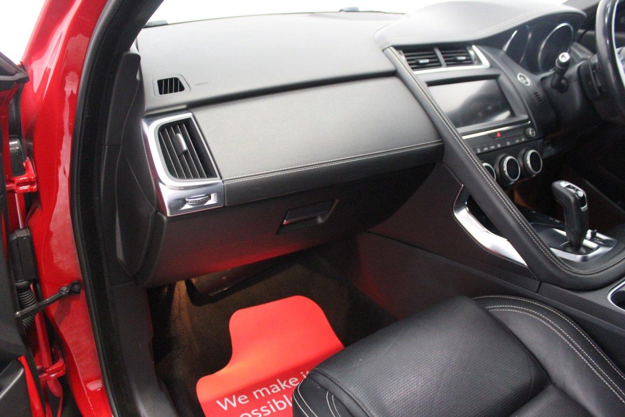 Jaguar E-Pace view 32