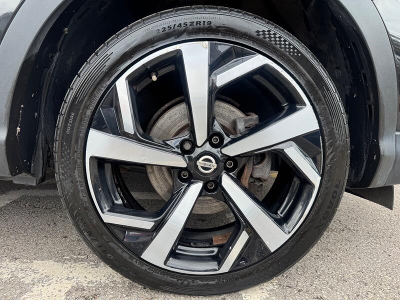 Nissan Qashqai view 12