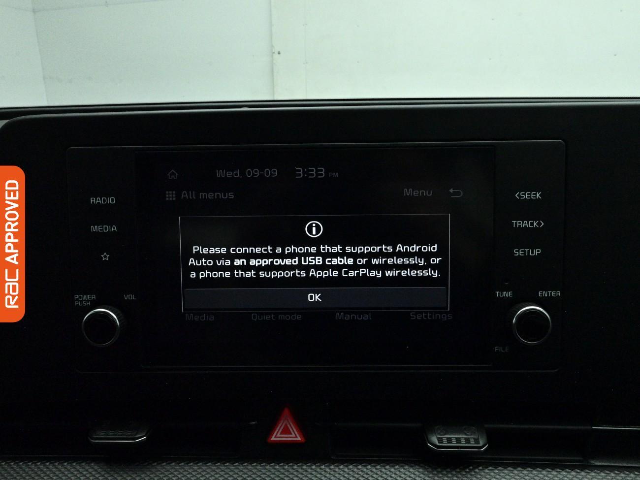 Kia Sportage view 16