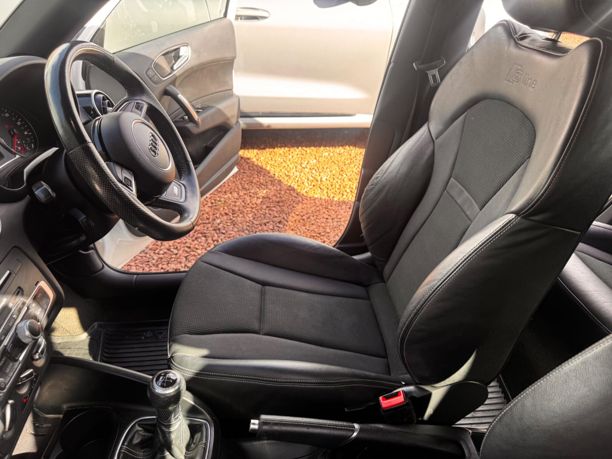 Audi A1 view 40