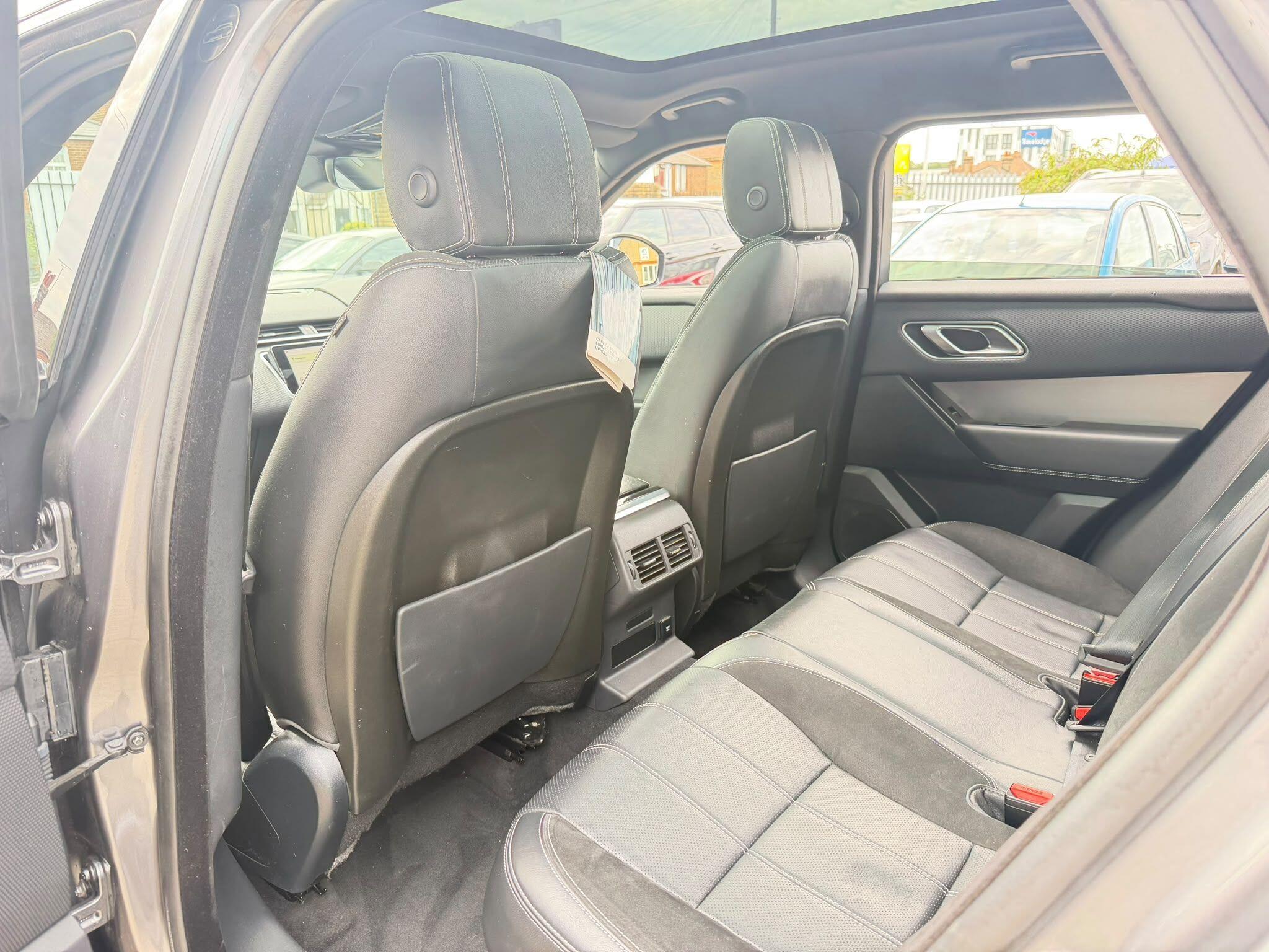 Land Rover Range Rover Velar view 18