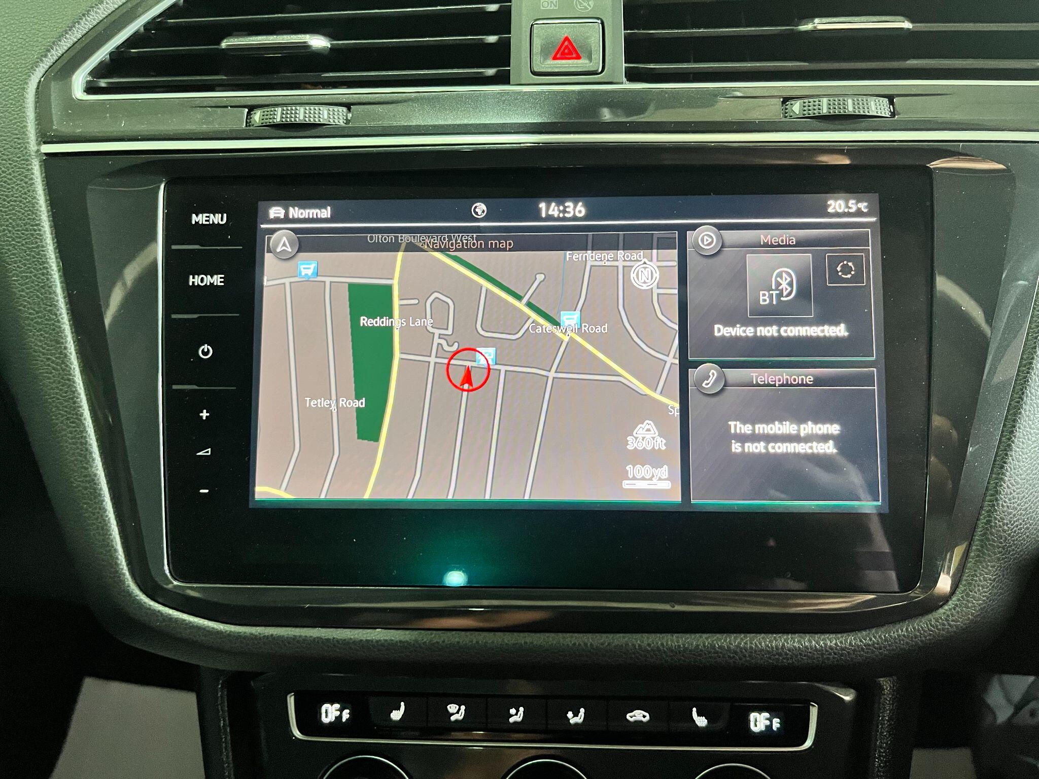 Volkswagen Tiguan view 20
