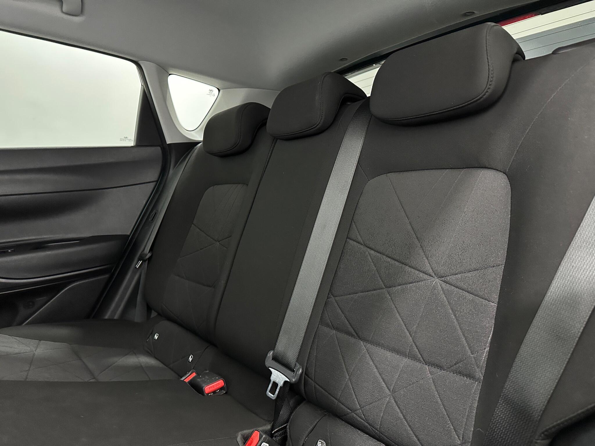 Hyundai Bayon view 39