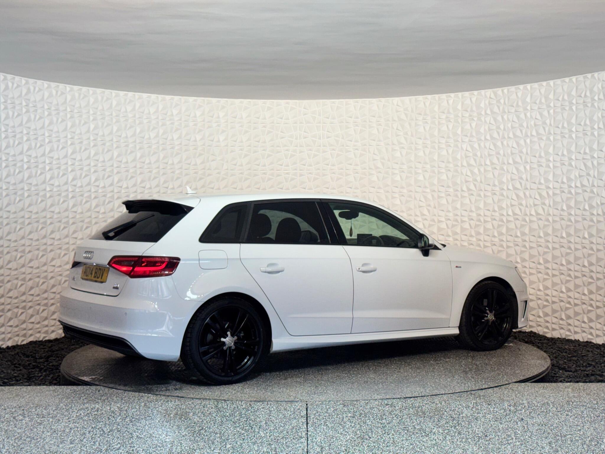 Audi A3 view 9