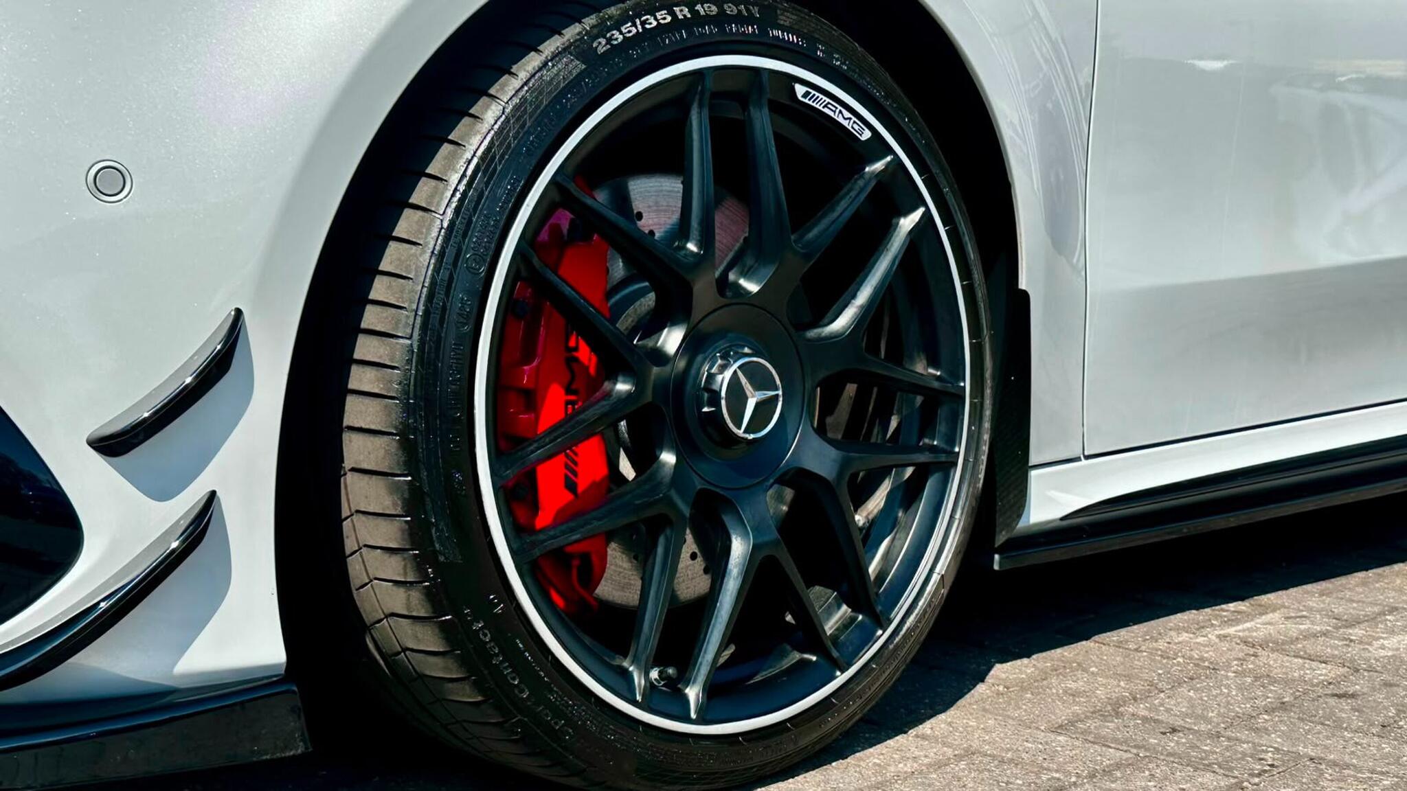 Mercedes-Benz A-Class view 11