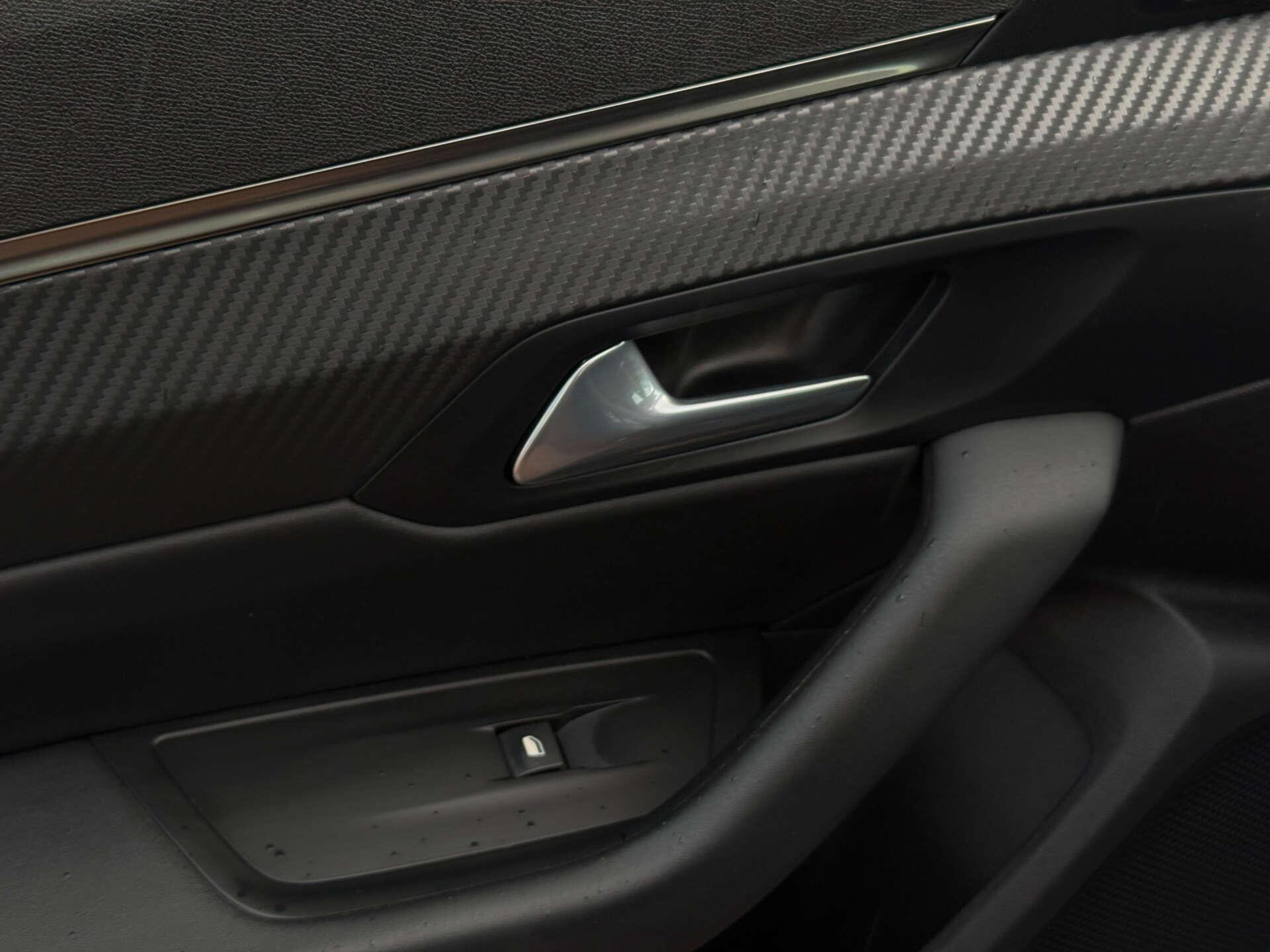 Peugeot 508 view 45