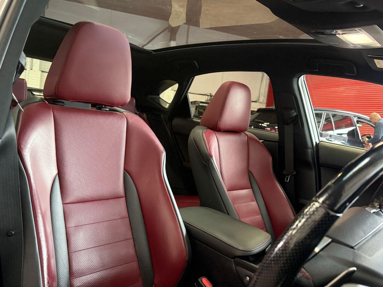 Lexus NX view 32