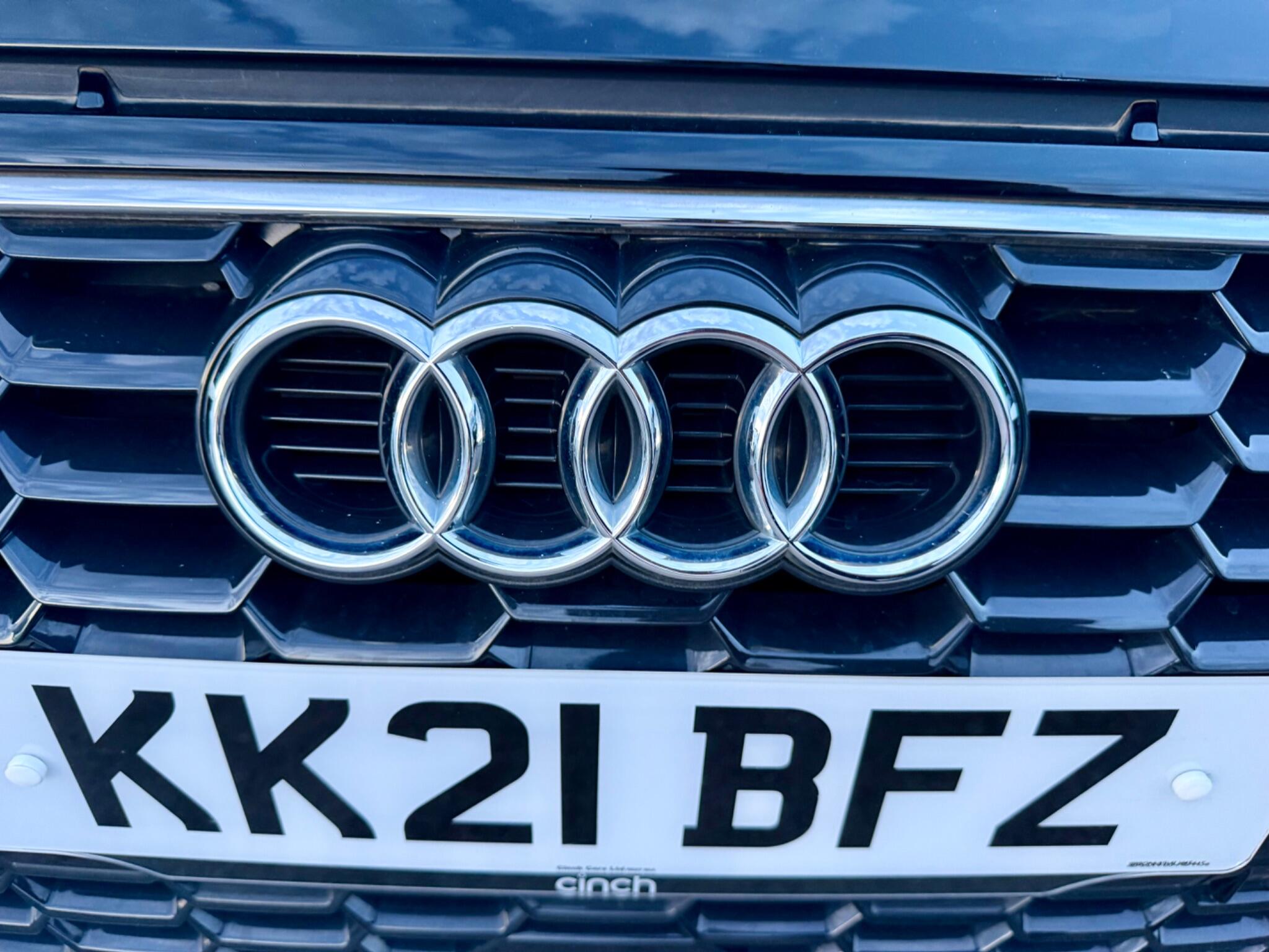 Audi A3 view 49