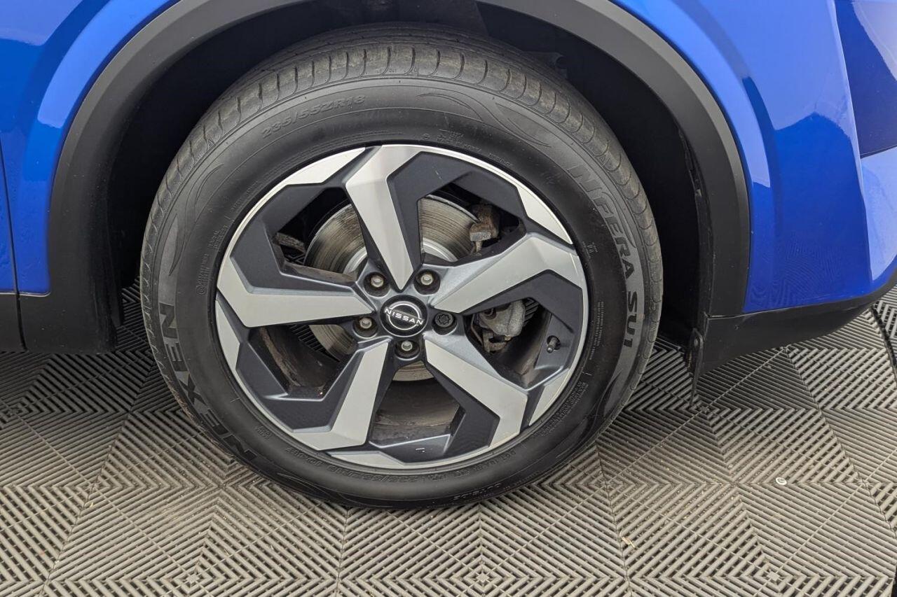 Nissan Qashqai view 56