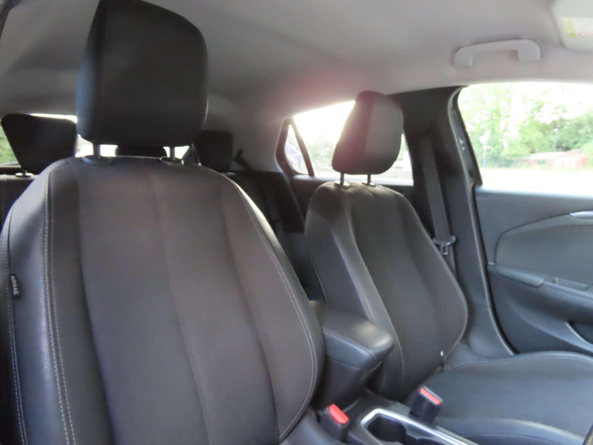 Vauxhall Corsa view 8
