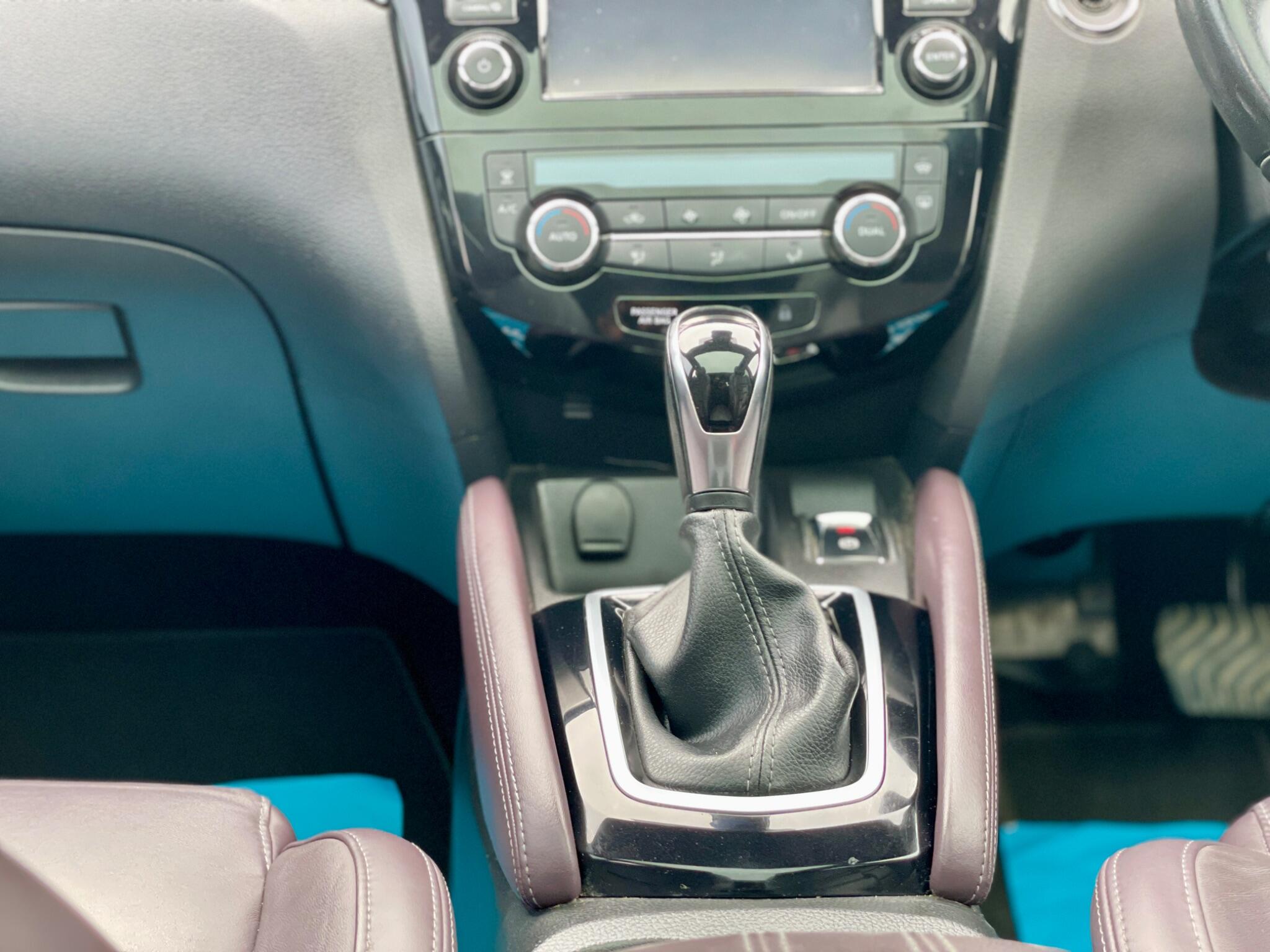 Nissan Qashqai view 62