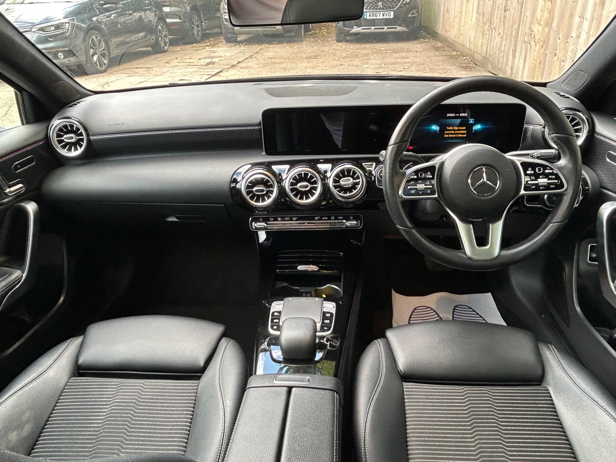 Mercedes-Benz A-Class view 30