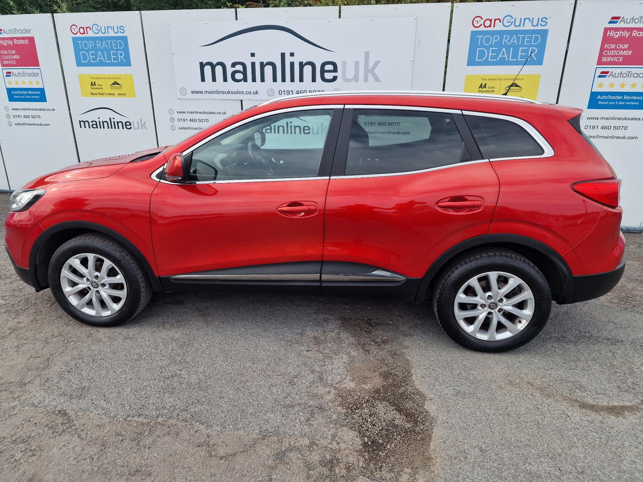 Renault Kadjar view 17