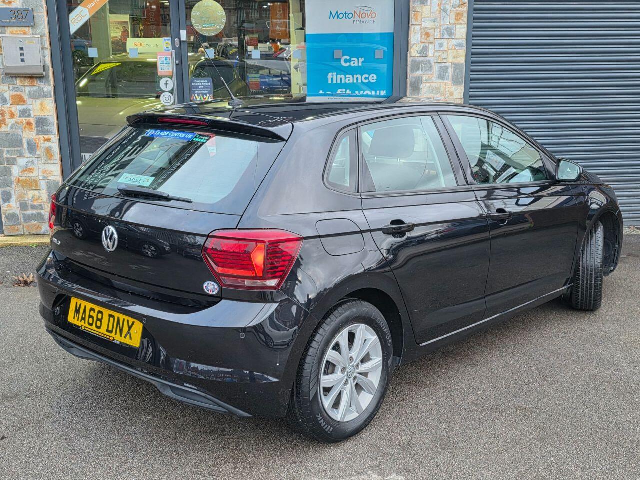 Volkswagen Polo view 13