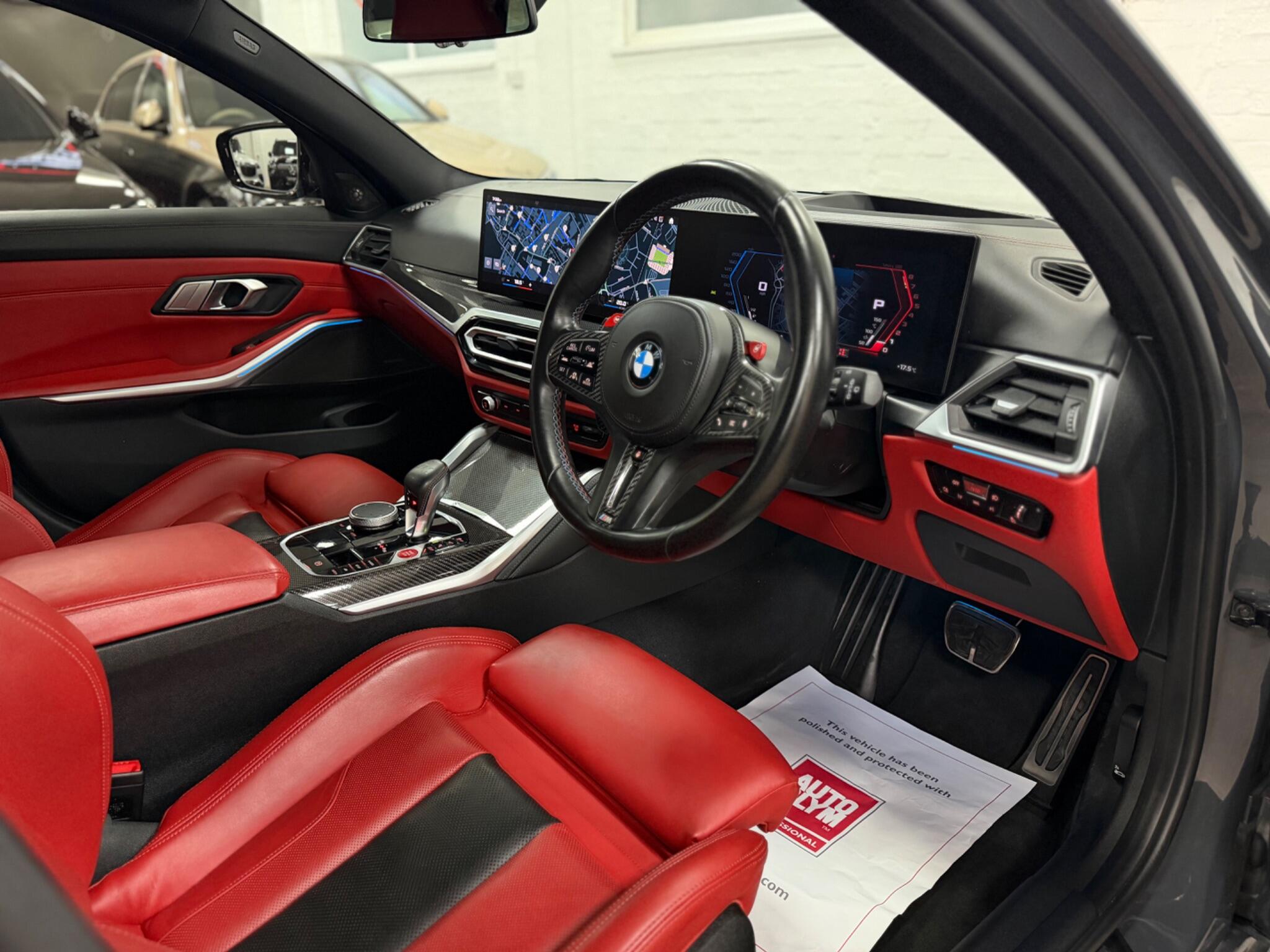 BMW M3 view 10