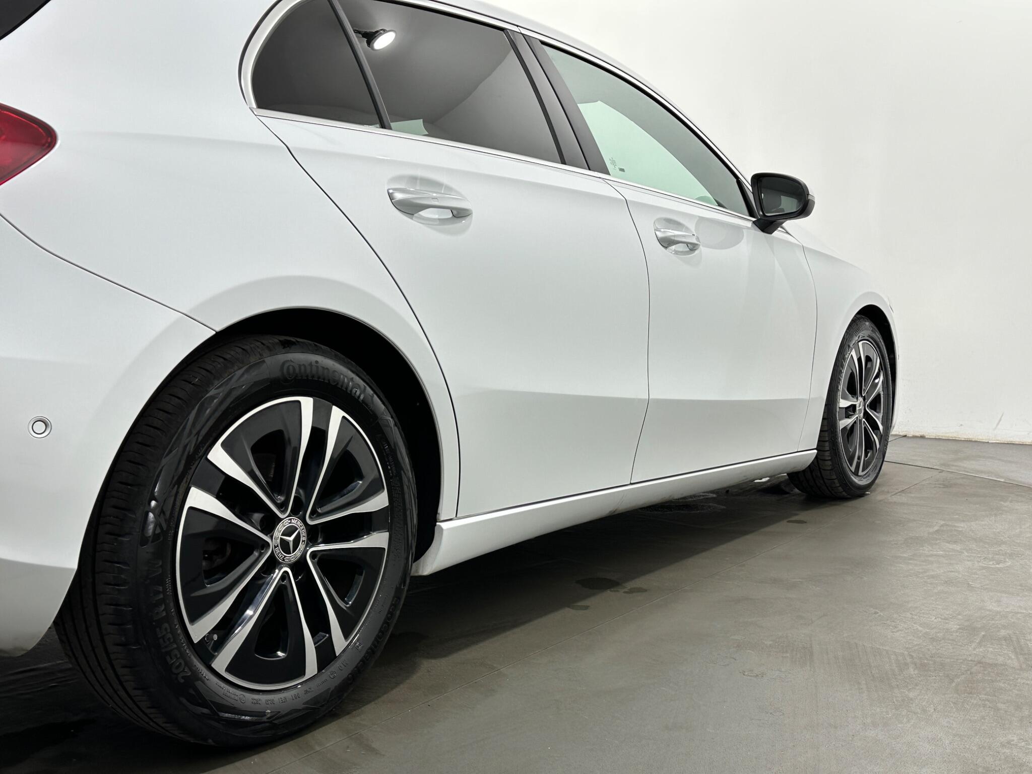 Mercedes-Benz A-Class view 49