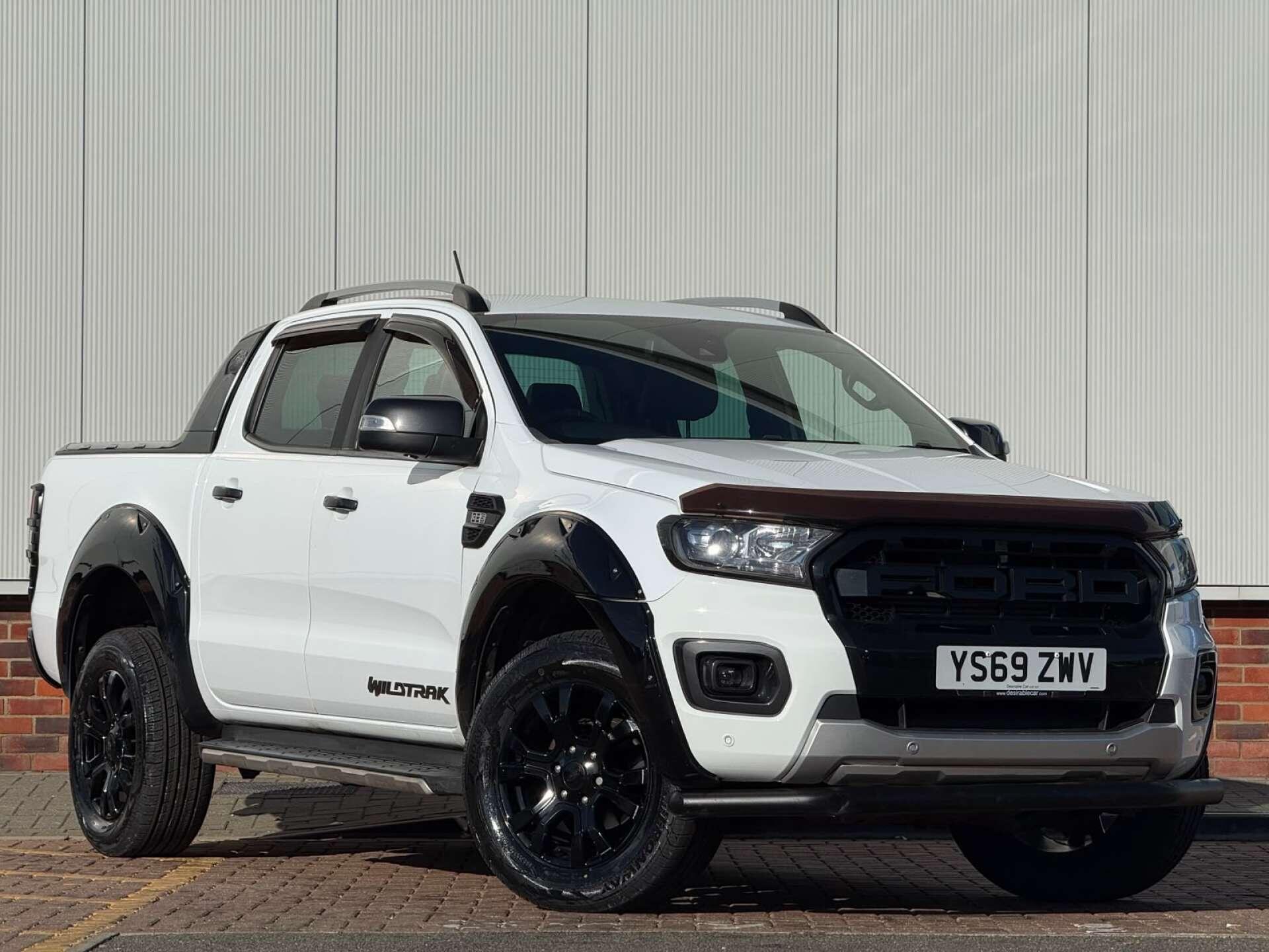 Ford Ranger view 5
