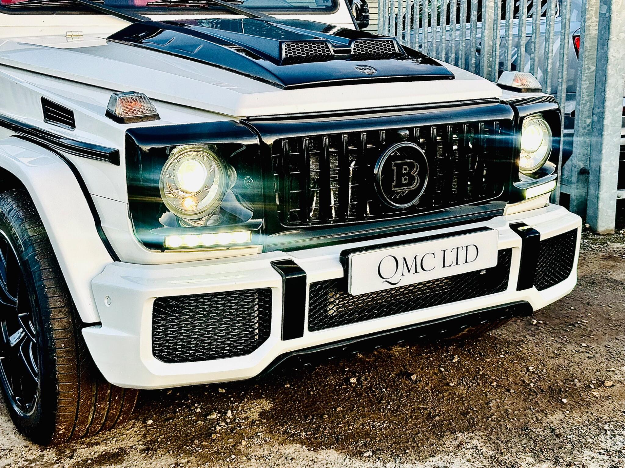 Mercedes-Benz G Class view 11