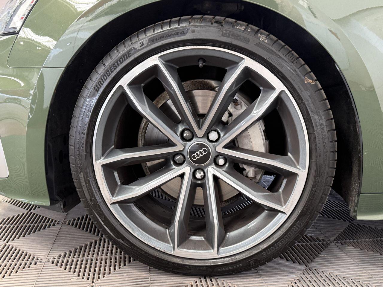 Audi A5 view 18