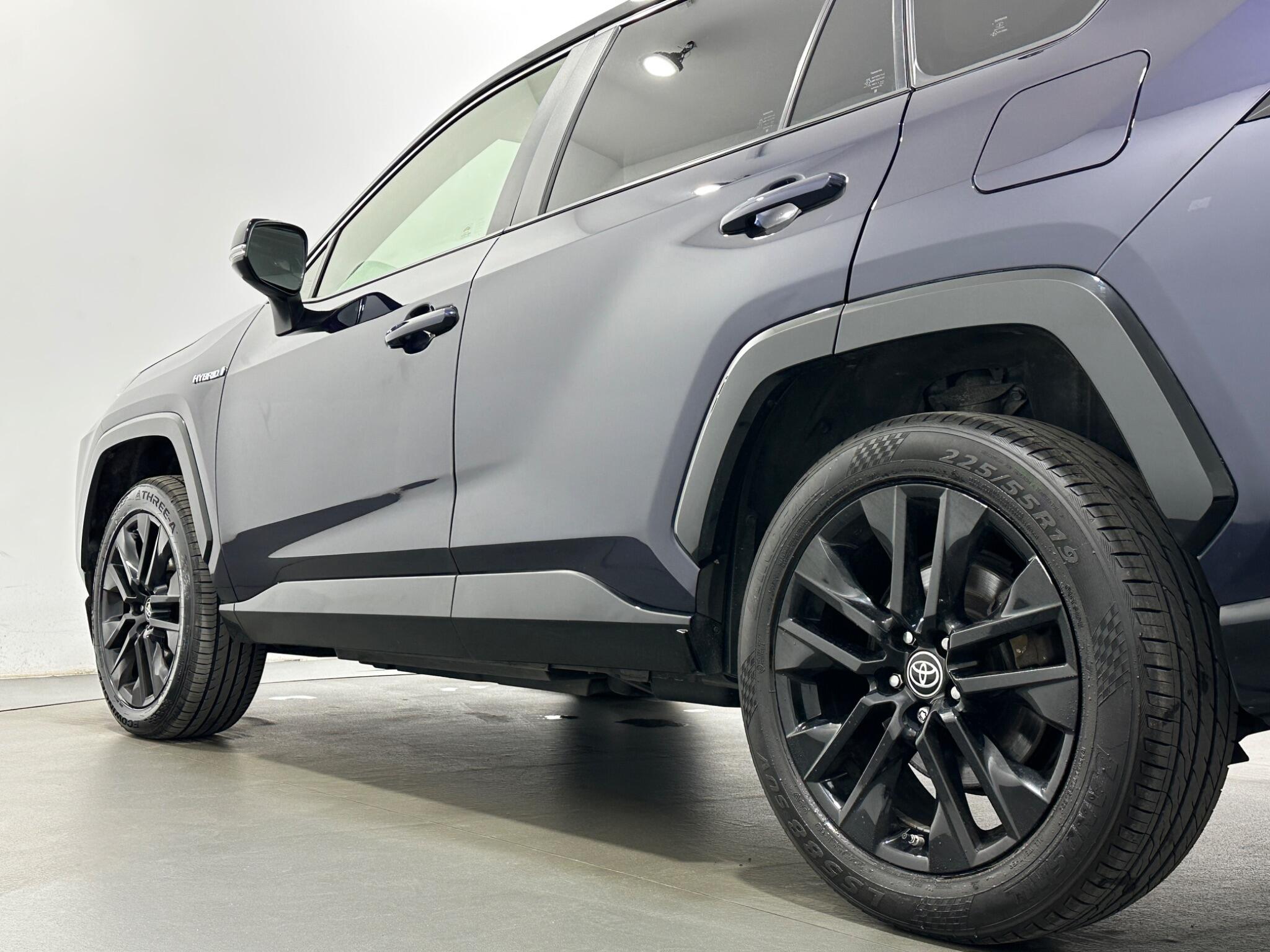 Toyota Rav4 view 48