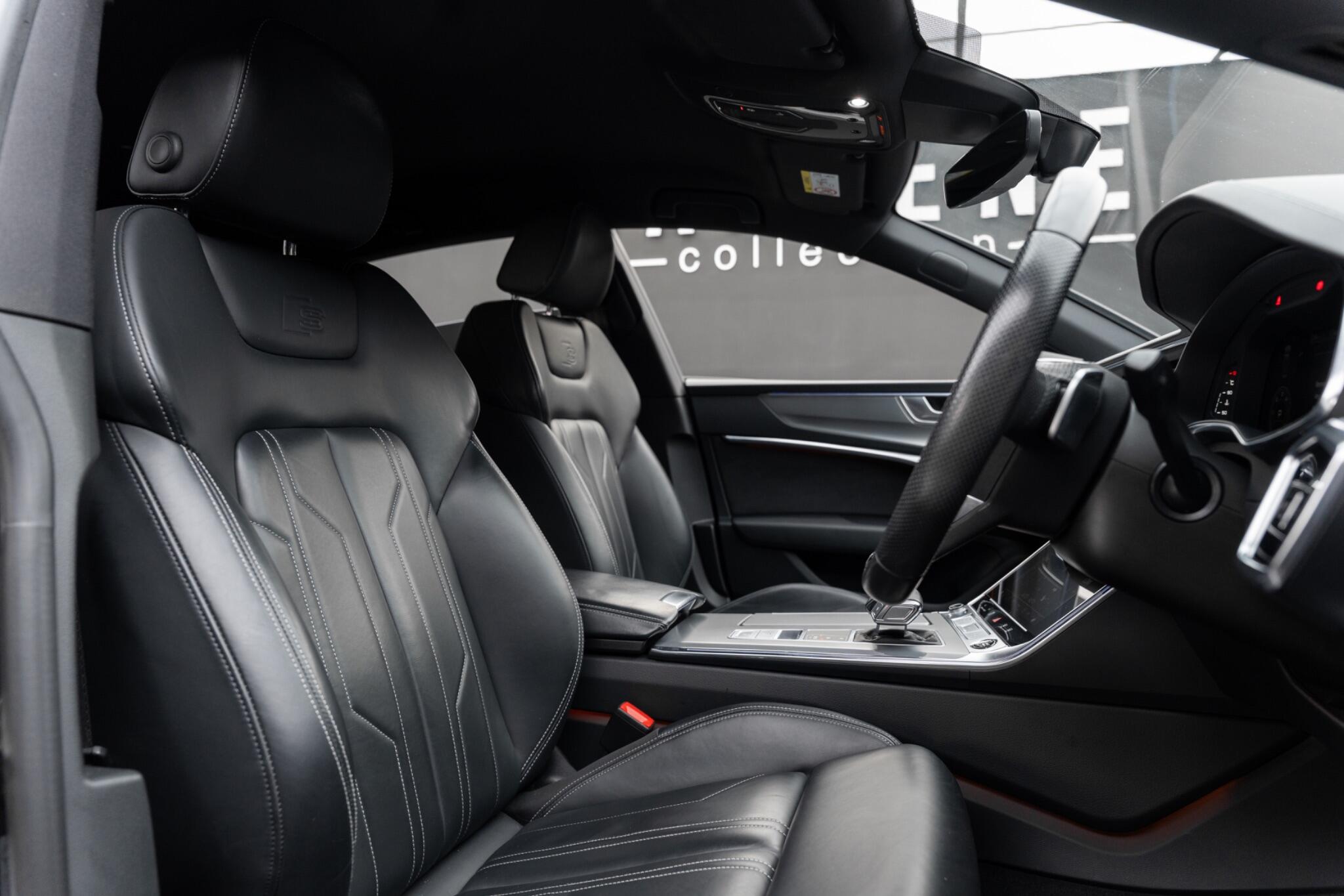 Audi A7 view 8
