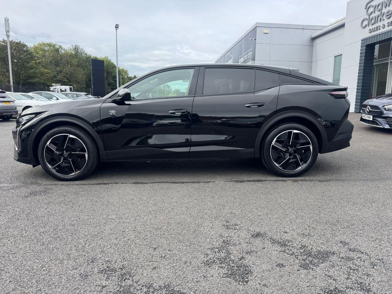 Peugeot 408 view 2