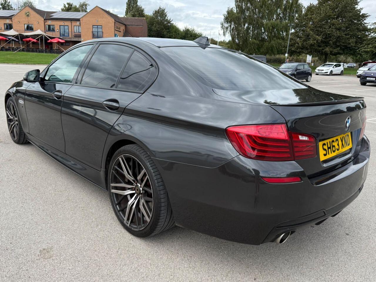 BMW 5 Series view 55