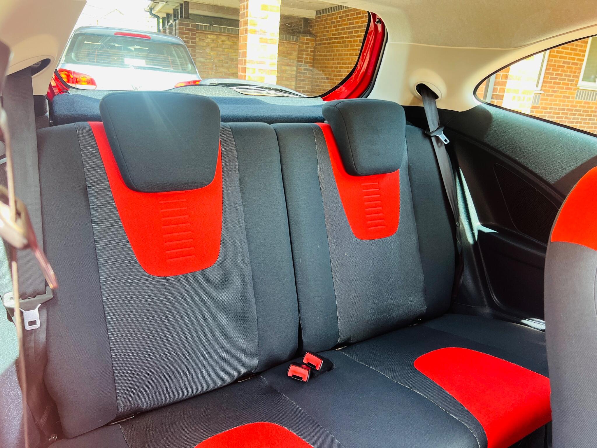 Ford Ka view 38