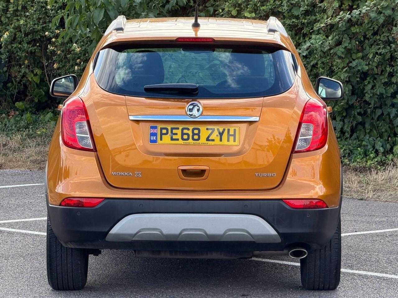 Vauxhall Mokka X view 6