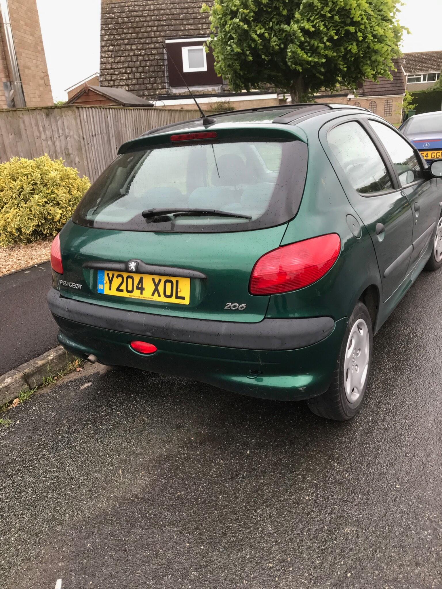 Peugeot 206