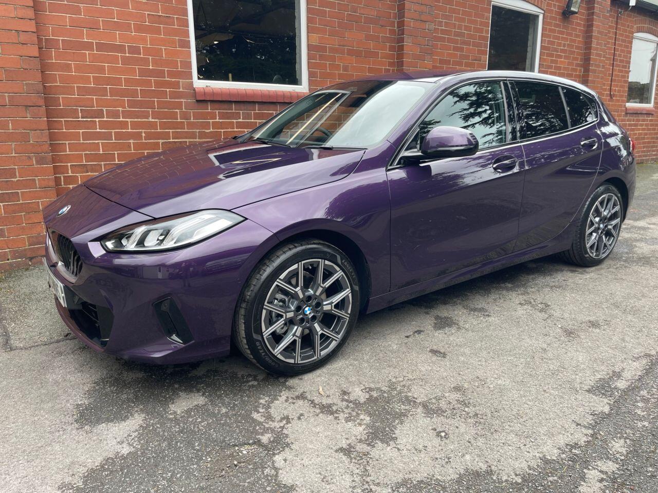 BMW 1 Series view 9