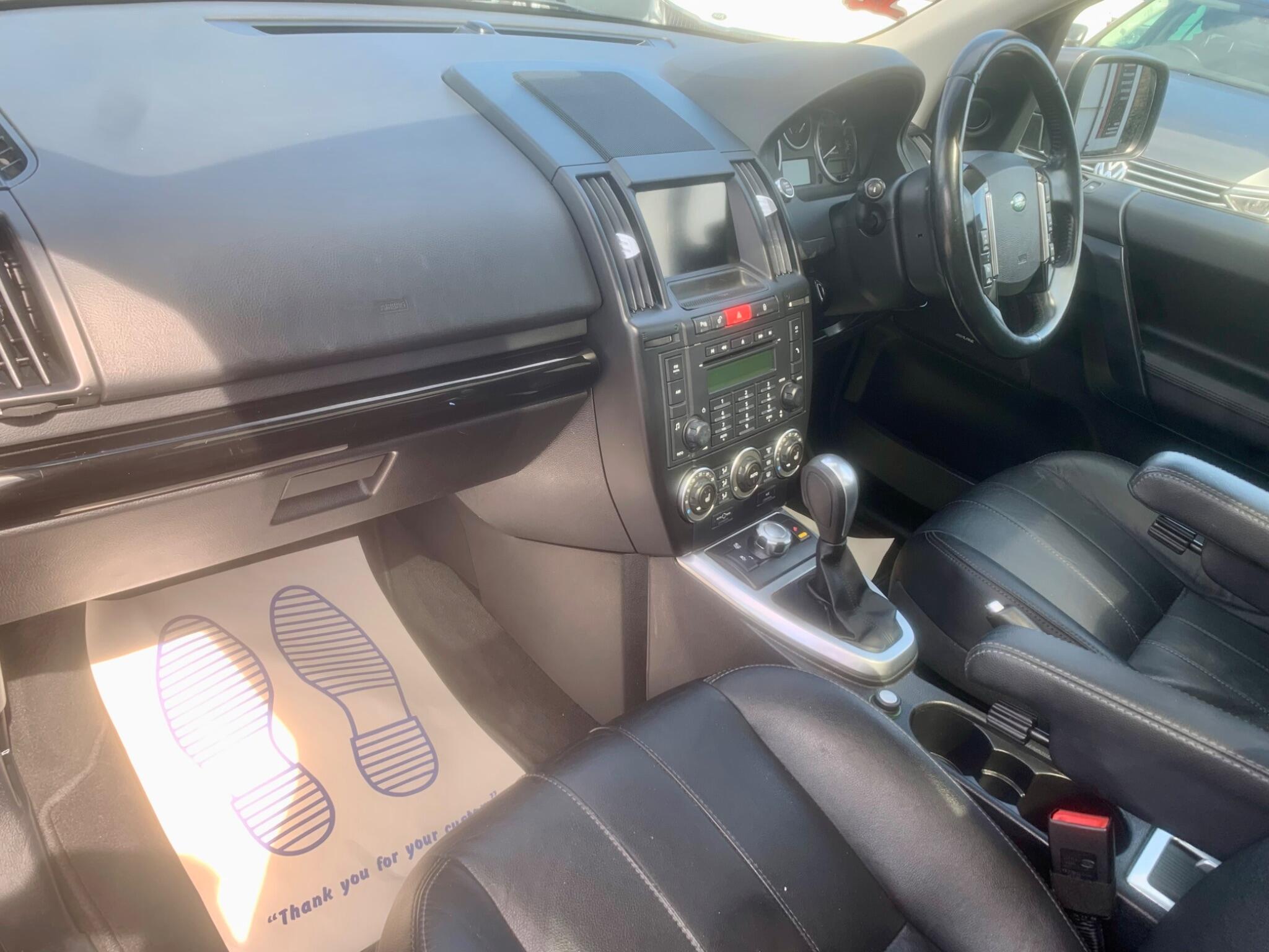 Land Rover Freelander 2 view 29