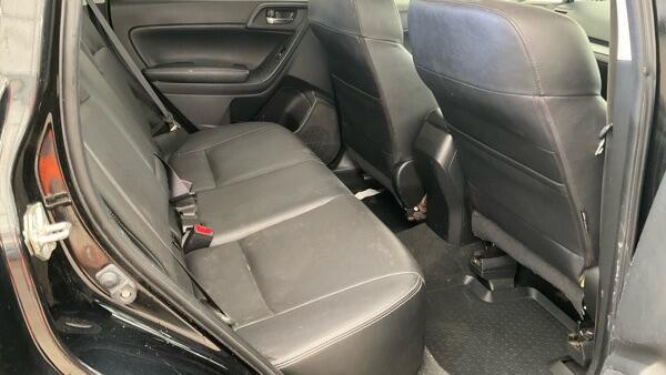 Subaru Forester view 10
