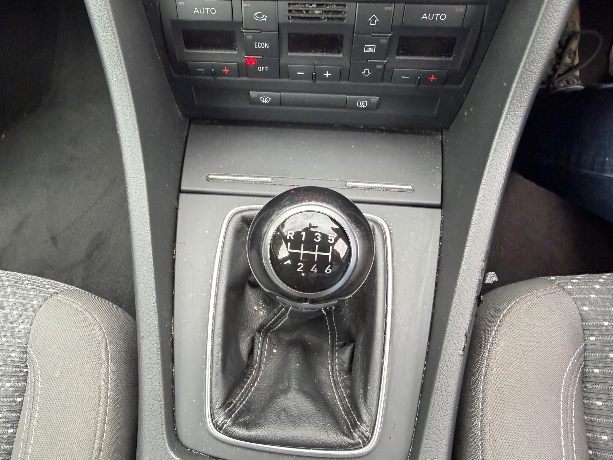 Seat Exeo view 16