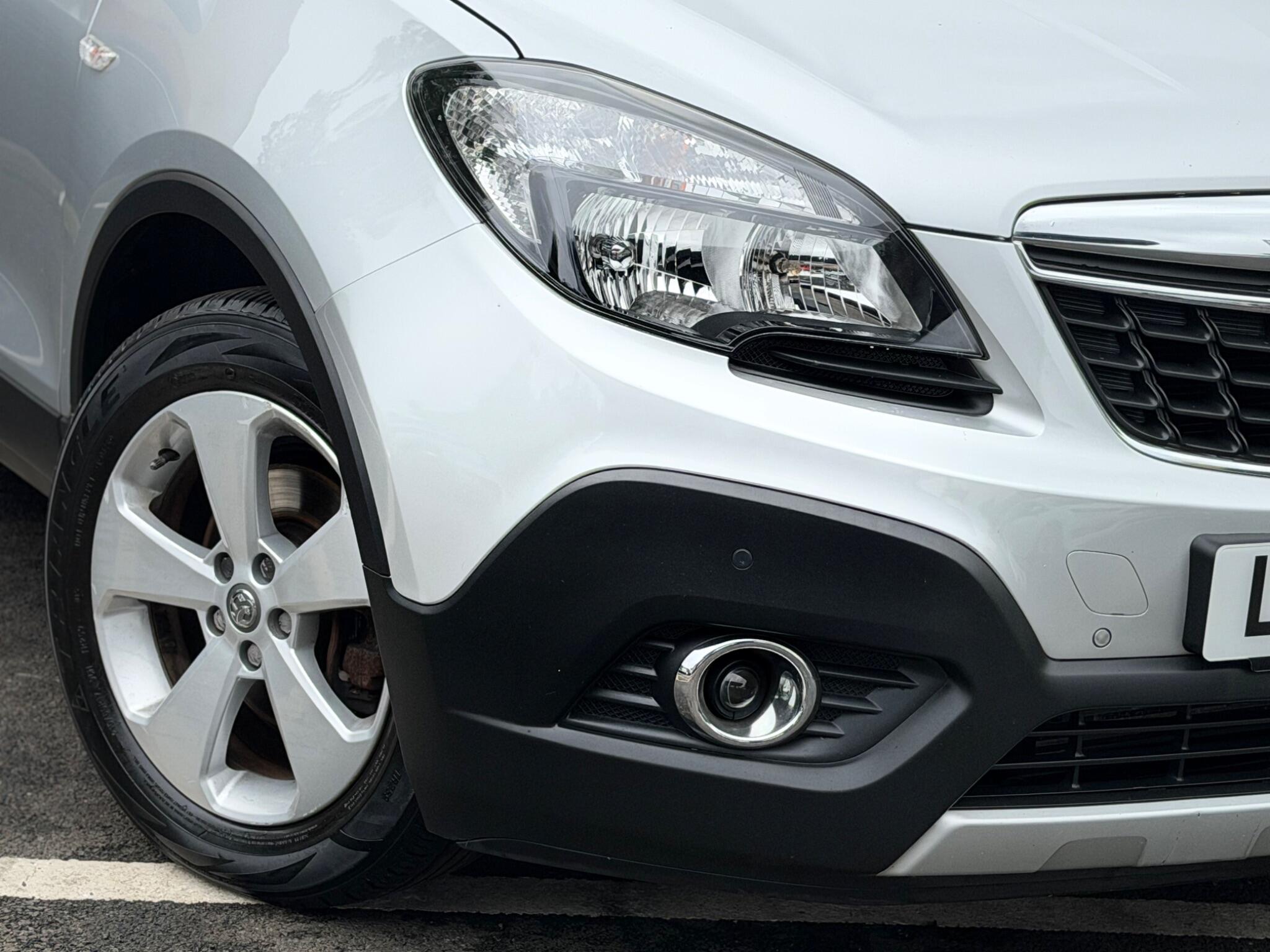 Vauxhall Mokka view 50