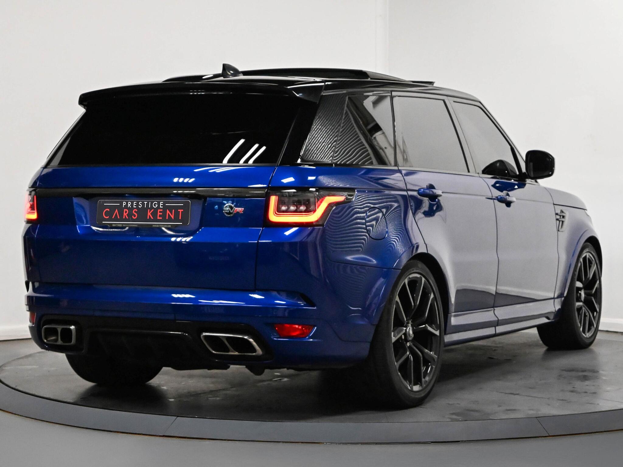 Land Rover Range Rover Sport view 31