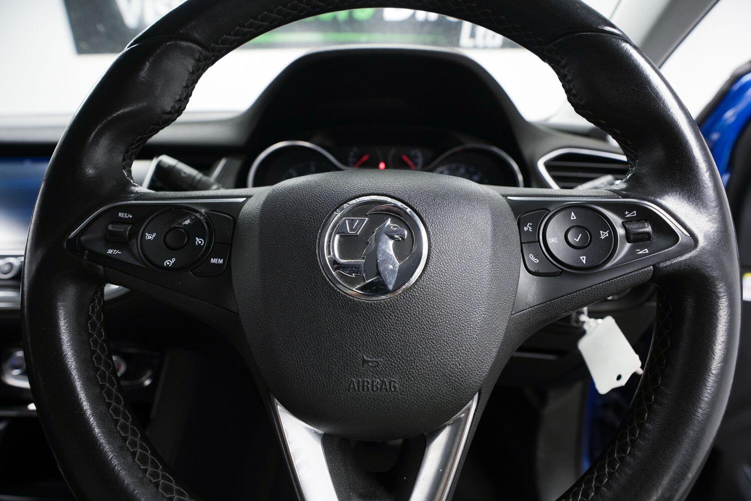 Vauxhall Grandland X view 22