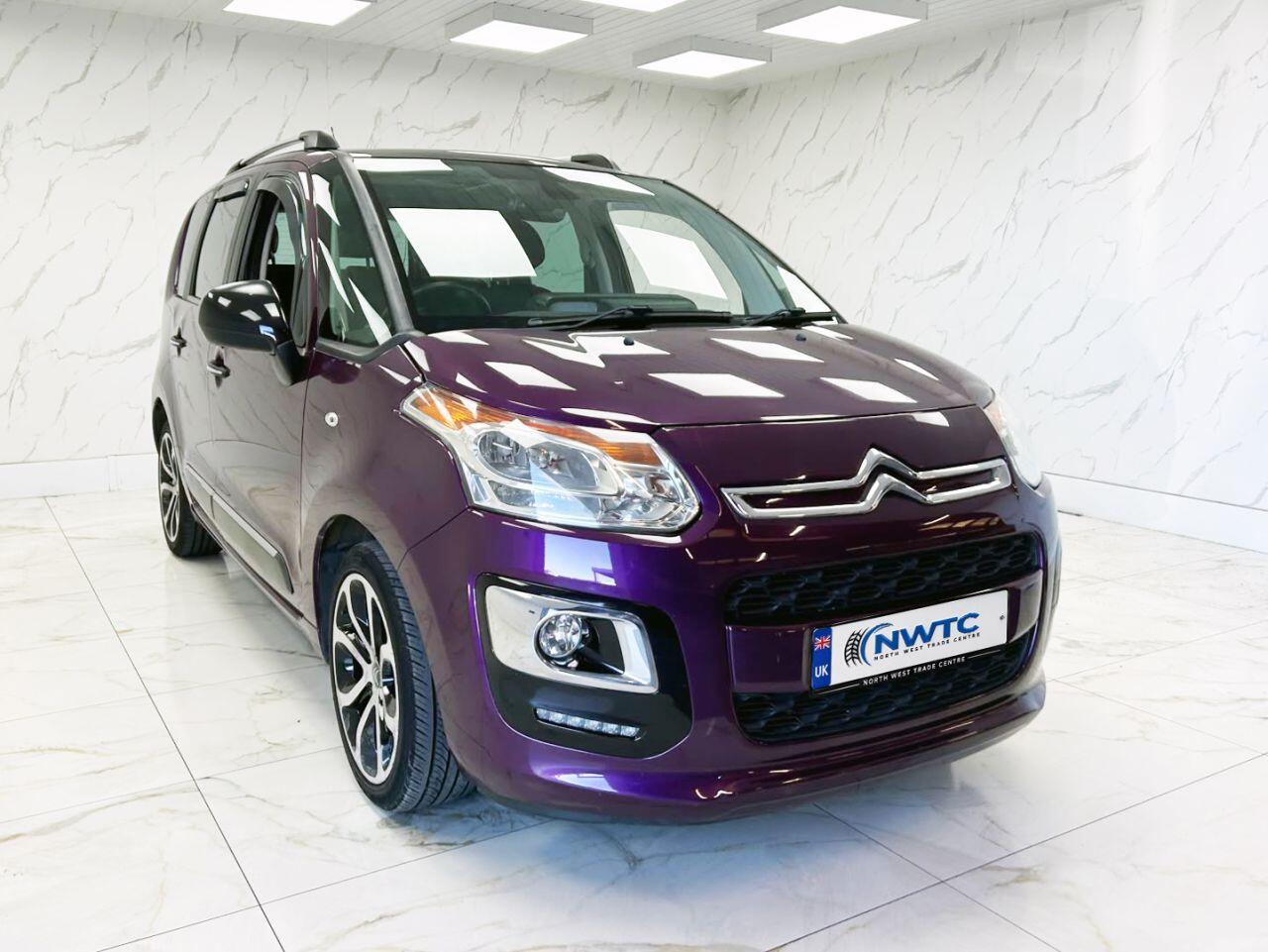 Citroen C3 Picasso view 4