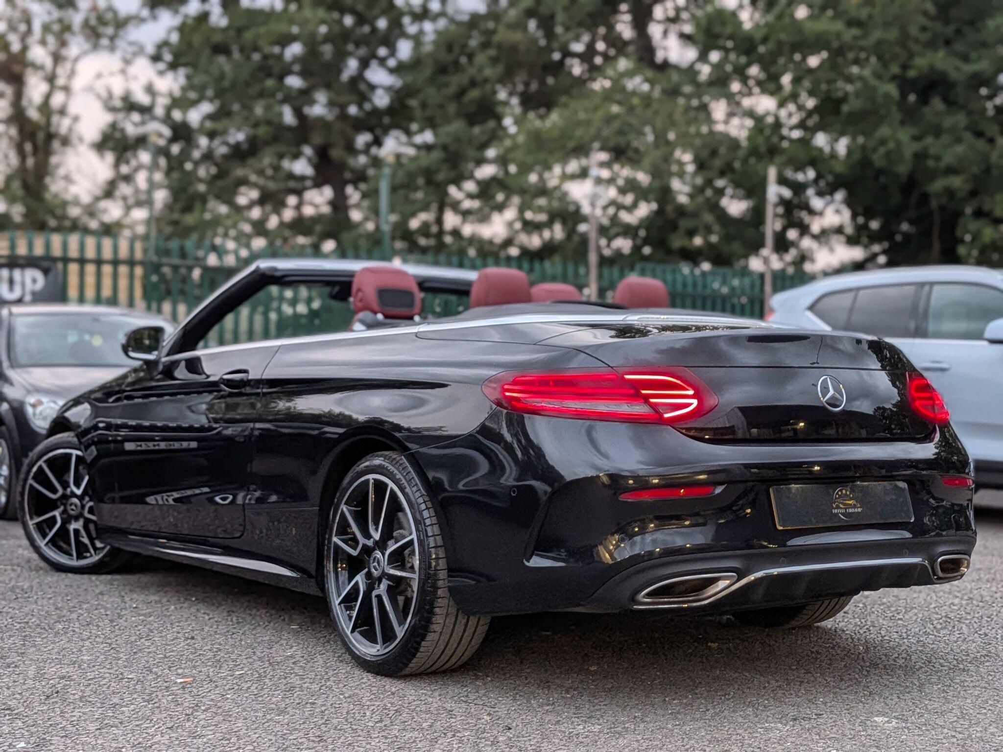 Mercedes-Benz C Class view 17