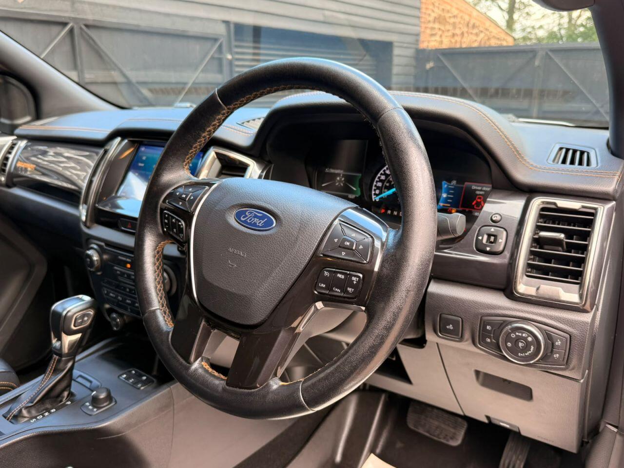 Ford Ranger view 11
