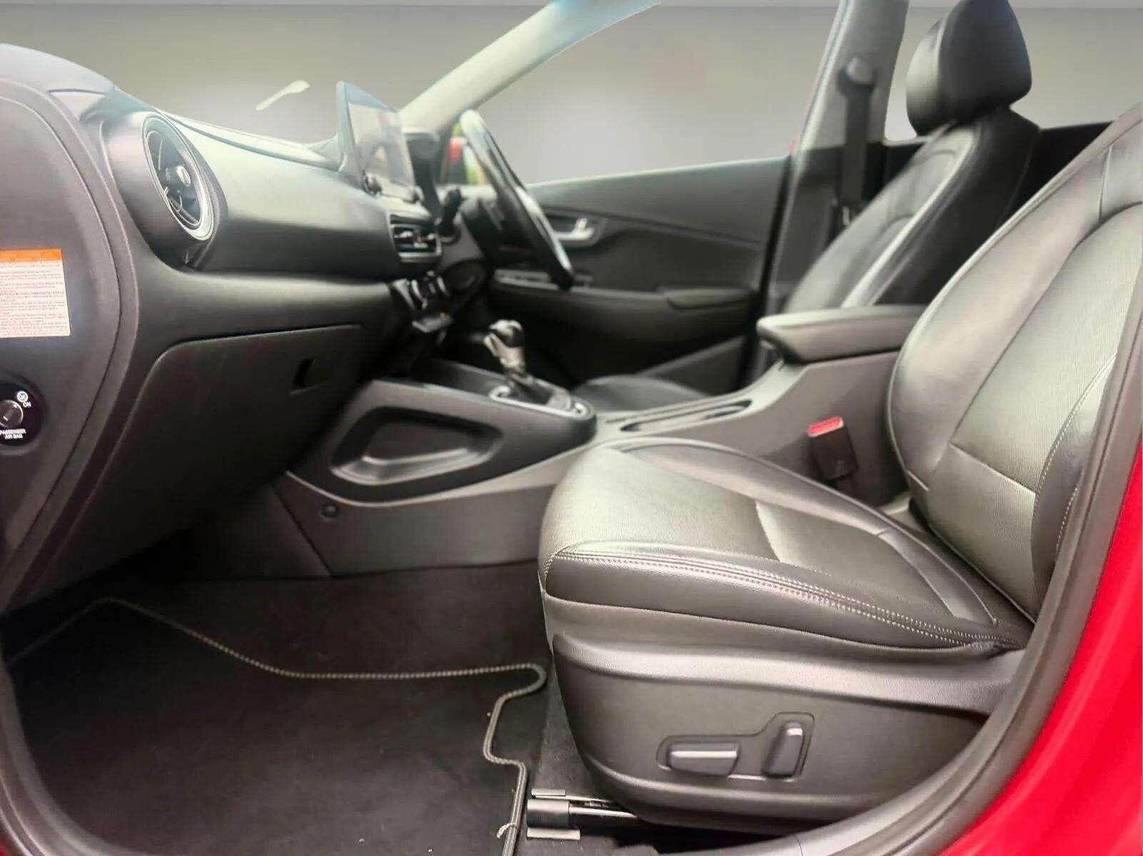 Hyundai Kona view 57
