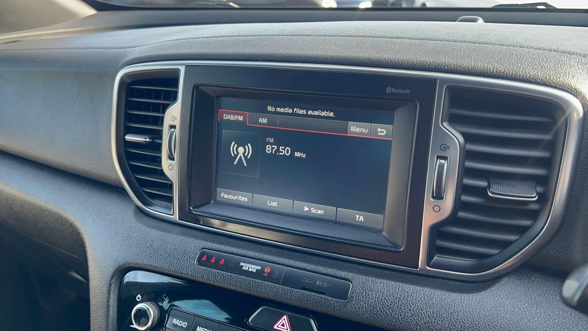 Kia Sportage view 24