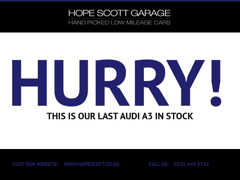 Audi A3 view 37