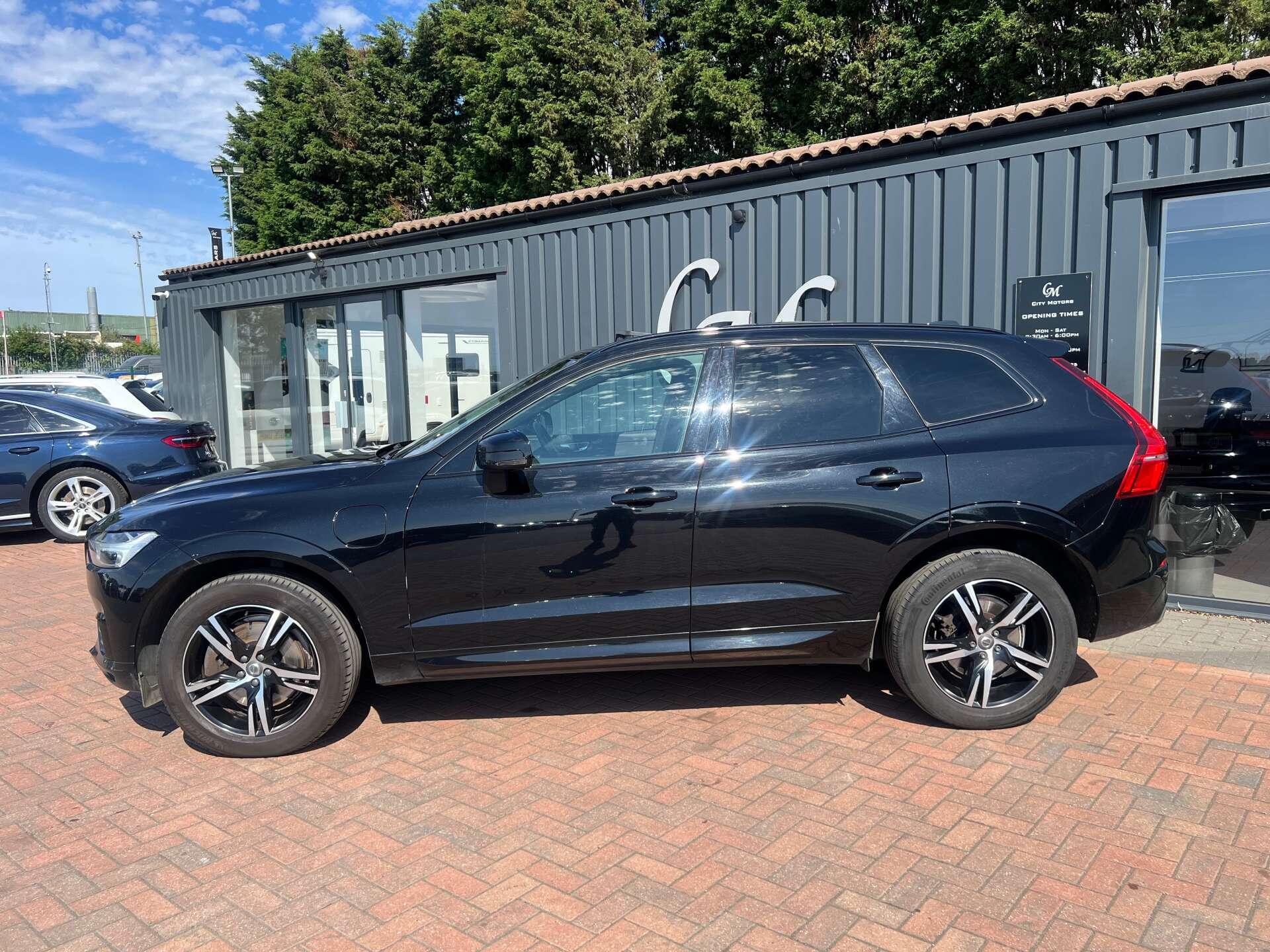 Volvo XC60 view 12
