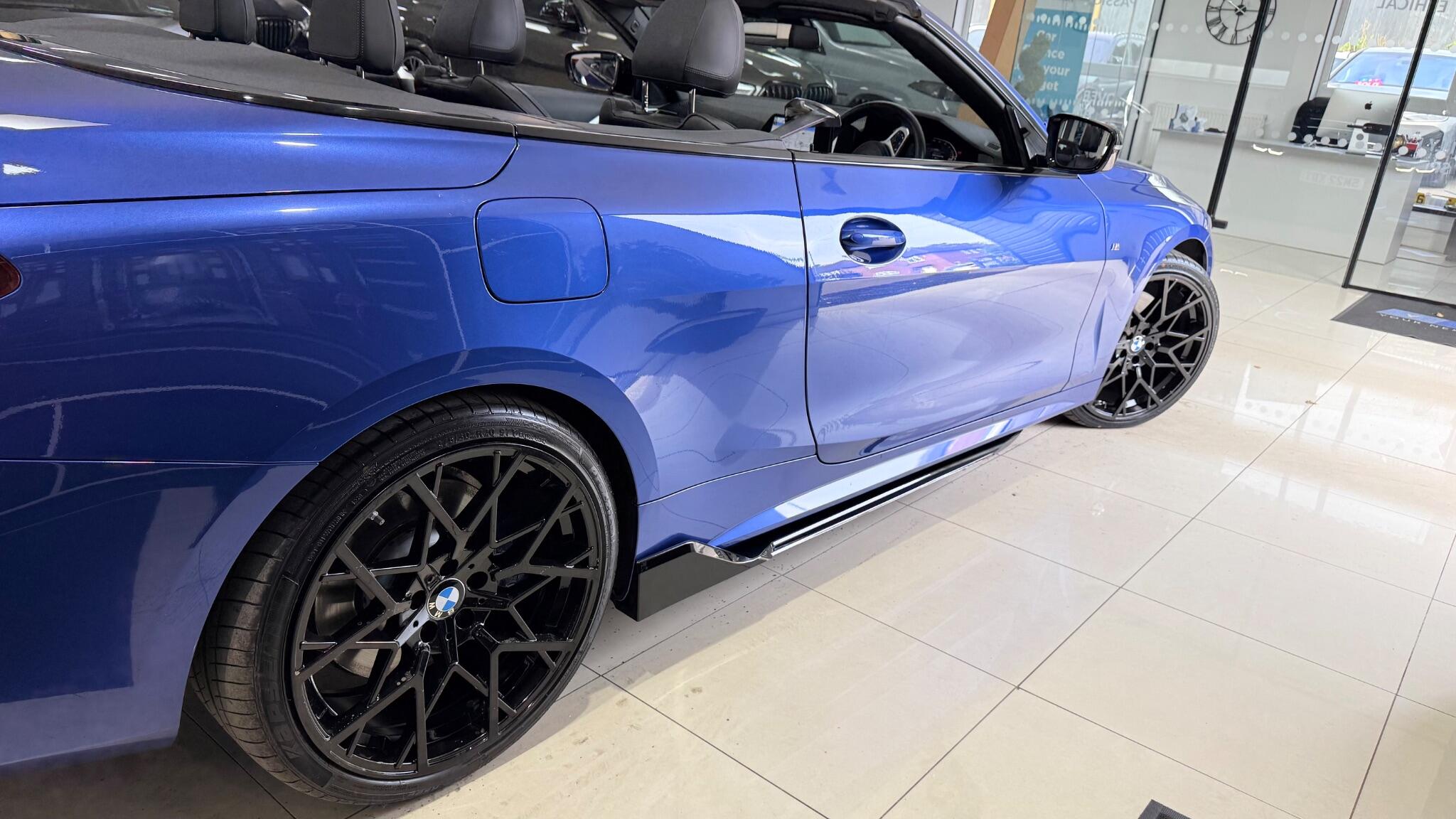 BMW 4 Series view 26
