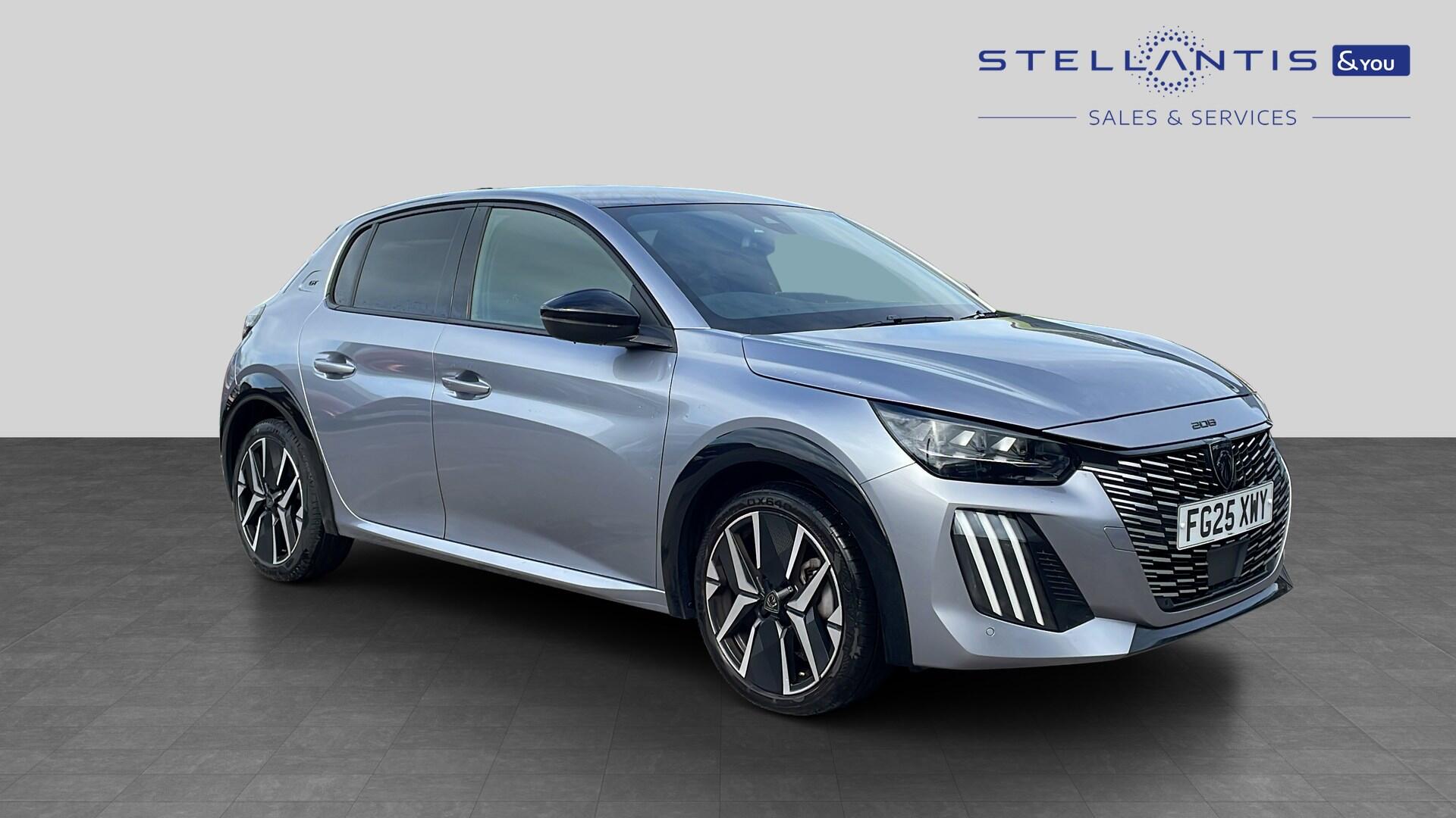 2025 Peugeot 208